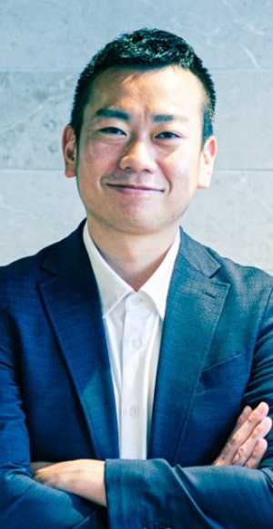 CREATIVE ACADEMY　責任者 佐藤浩平