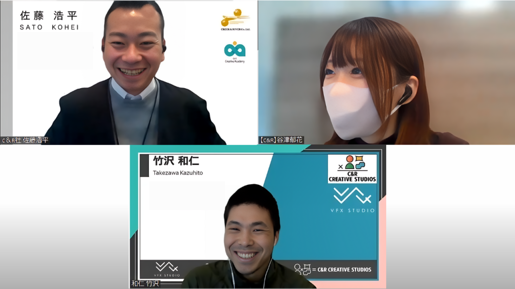 アカデミー受講を決めたキッカケ