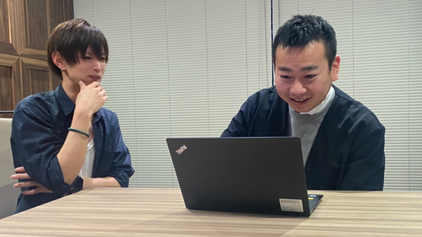 制作からディレクション・窓口まで全部を担当