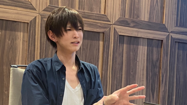 豊富な経験とクリエイター気質が人生にモノ申す