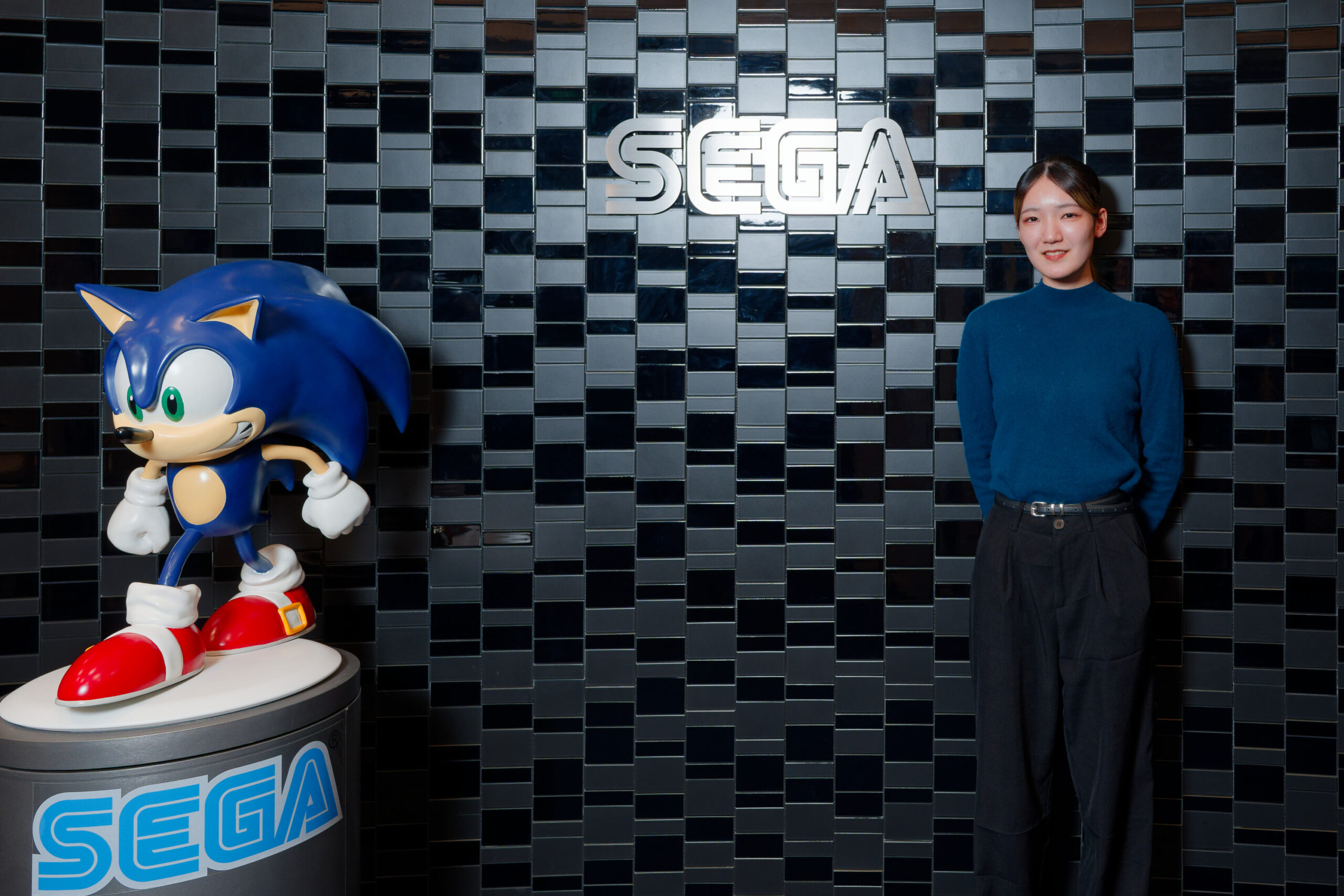 新卒デザイナーが語る「仕事が楽しすぎる」セガでの充実した1年間